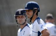 England Nets Session